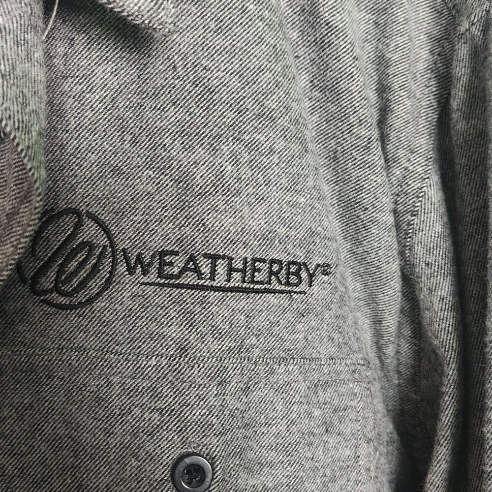 Weatherby Button Up Shirt